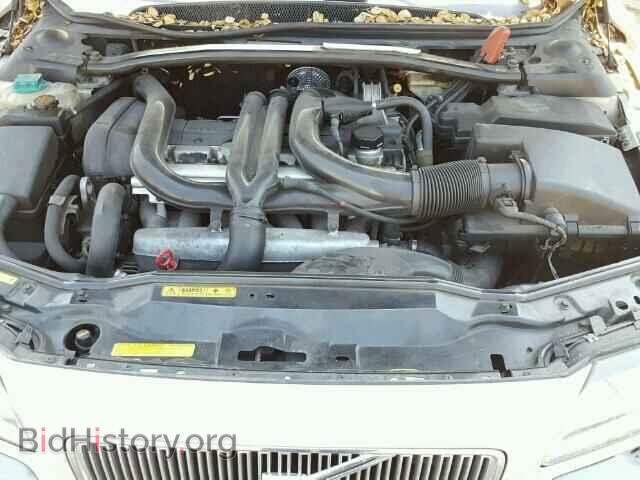1999 VOLVO S80 - VIN: YV1TS90D2X1002250 - Фото 7