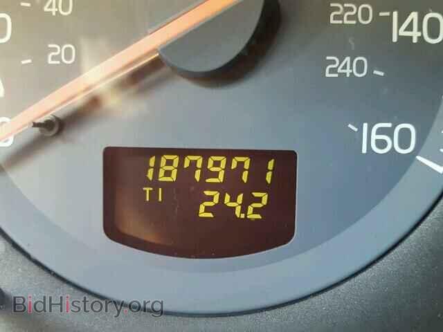 1999 VOLVO S80 - VIN: YV1TS90D2X1002250 - Фото 8