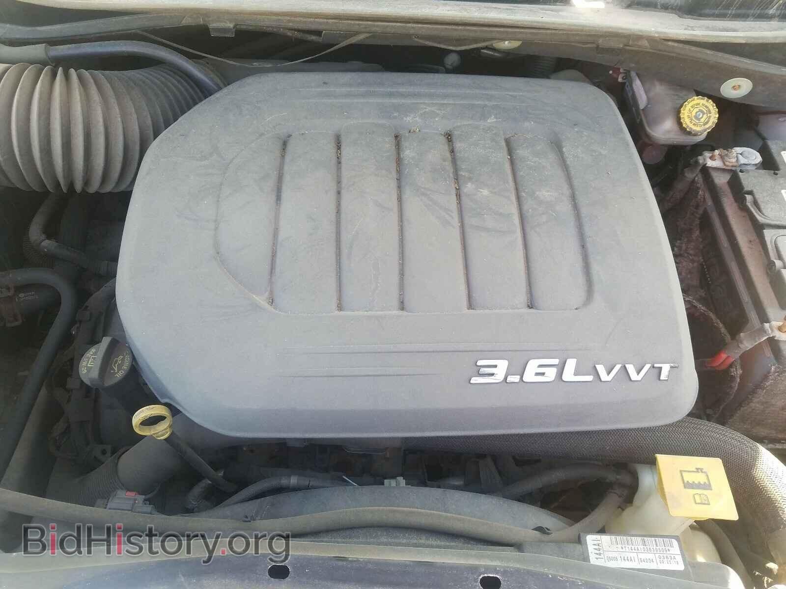2013 RAM TRADESMAN - VIN: 2C4RRGAG4DR683396 - Фото 7