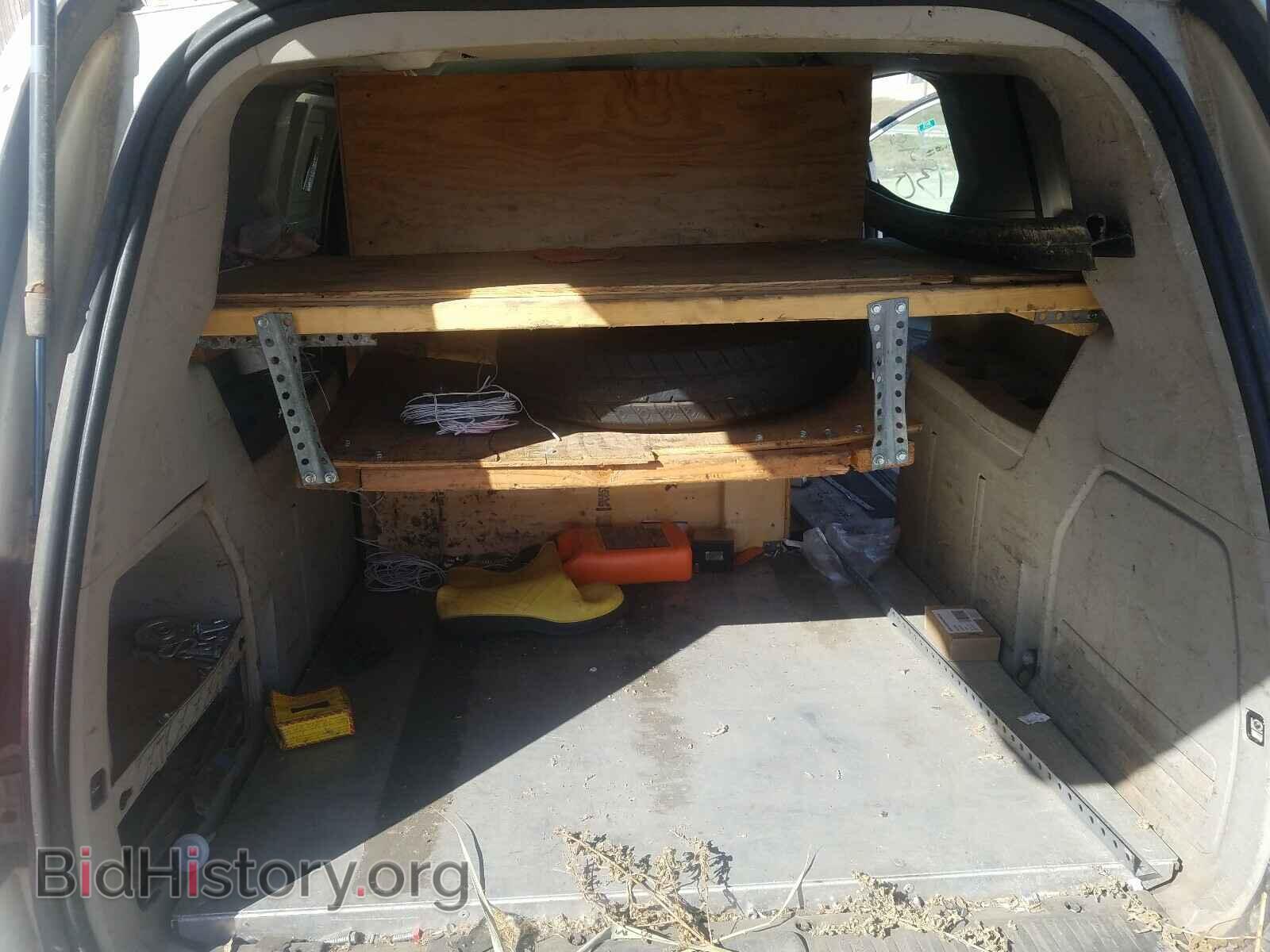 2013 RAM TRADESMAN - VIN: 2C4RRGAG4DR683396 - Фото 10