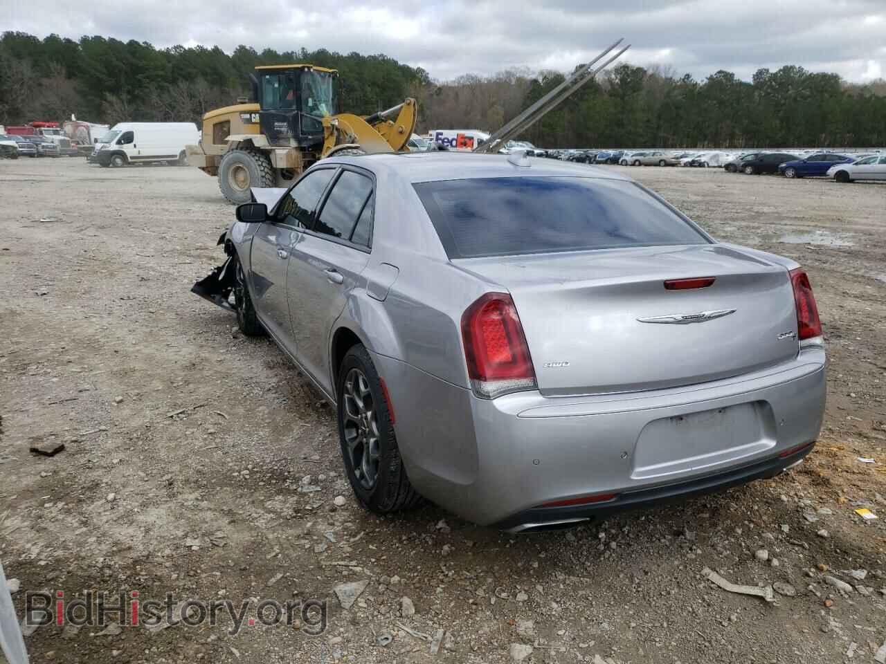 2015 CHRYSLER 300 - VIN: 2C3CCAGGXFH842396 - Фото 3