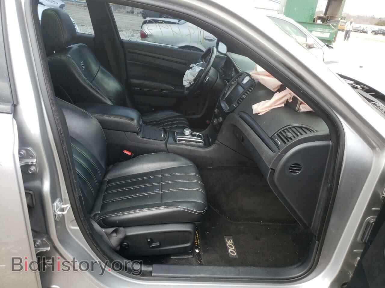 2015 CHRYSLER 300 - VIN: 2C3CCAGGXFH842396 - Фото 5