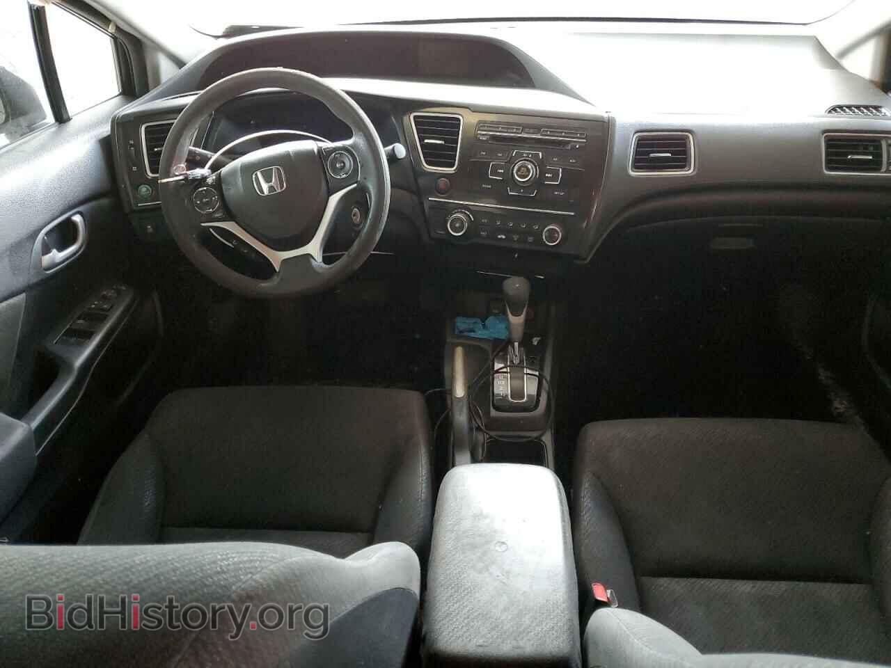 2013 HONDA CIVIC - VIN: 2HGFB2F54DH523821 - Фото 8