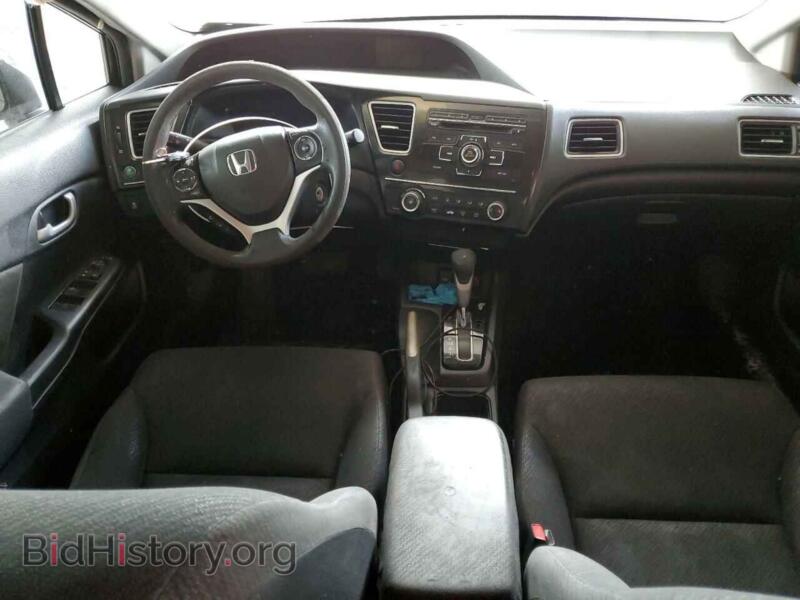 2013 Honda CIVIC (VIN 2HGFB2F54DH523821) — фото 8 из 12