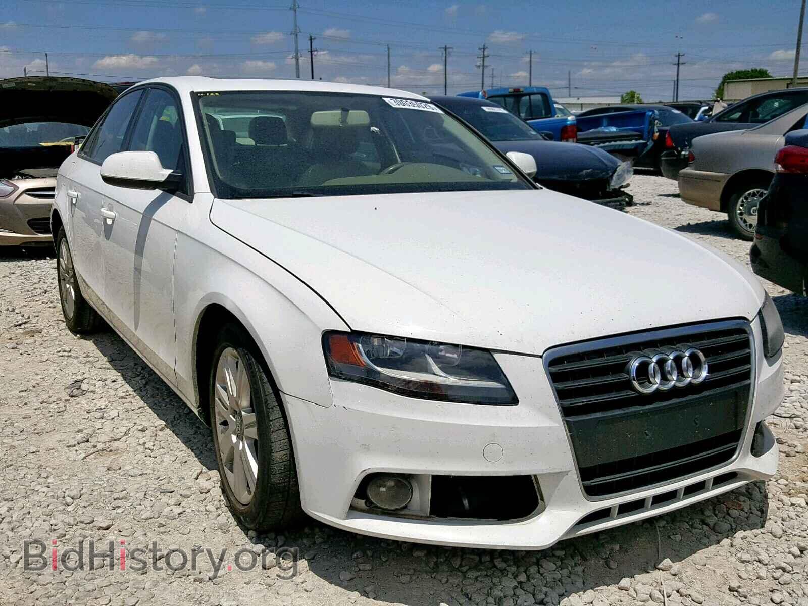 Photo WAUAFAFL2BN042361 - AUDI A4 2011