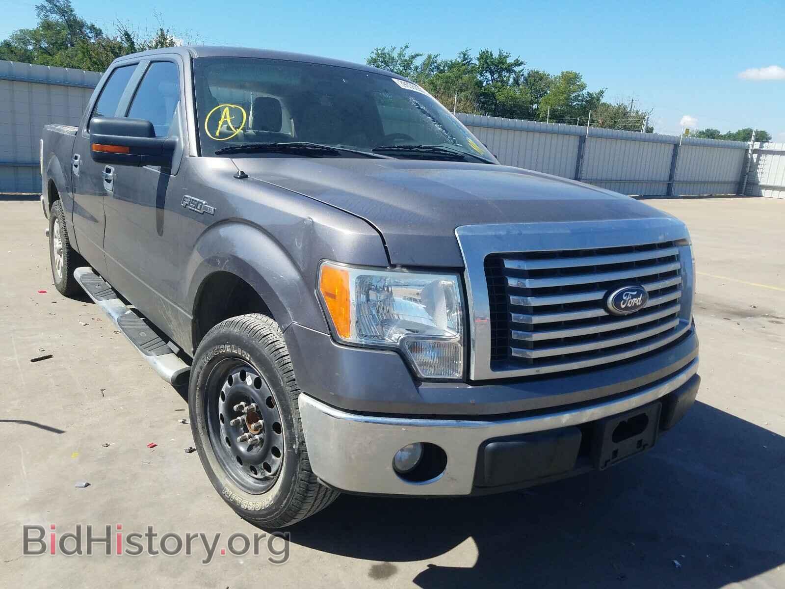 Photo 1FTEW1C80AFB23551 - FORD F150 2010
