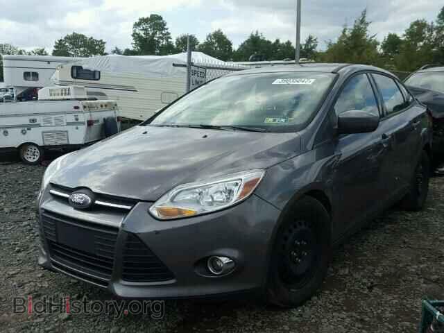 2012 FORD FOCUS - VIN: 1FAHP3F20CL224354 - Фото 2