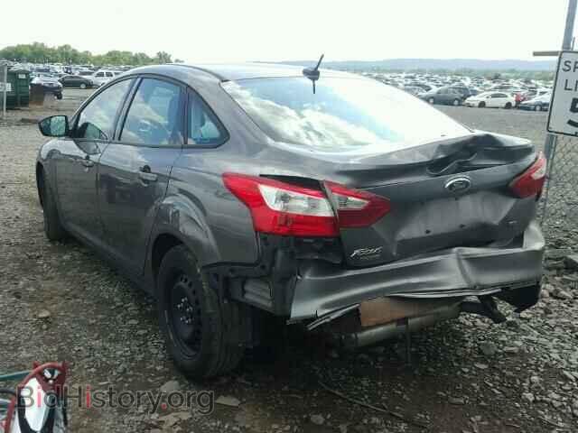 2012 FORD FOCUS - VIN: 1FAHP3F20CL224354 - Фото 3