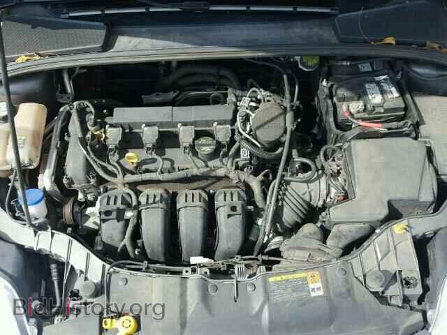 2012 FORD FOCUS - VIN: 1FAHP3F20CL224354 - Фото 7