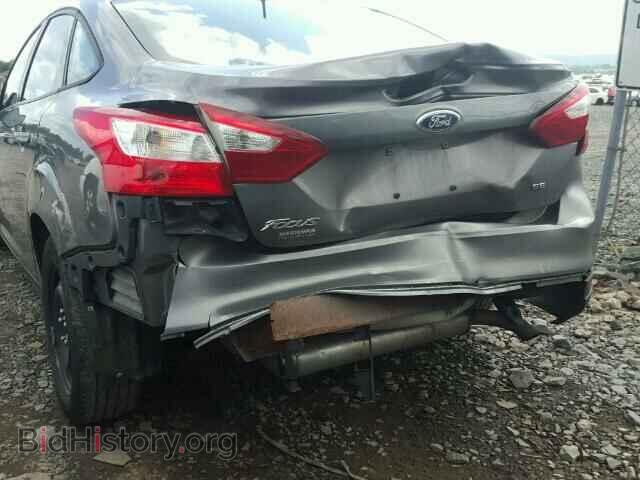 2012 FORD FOCUS - VIN: 1FAHP3F20CL224354 - Фото 9