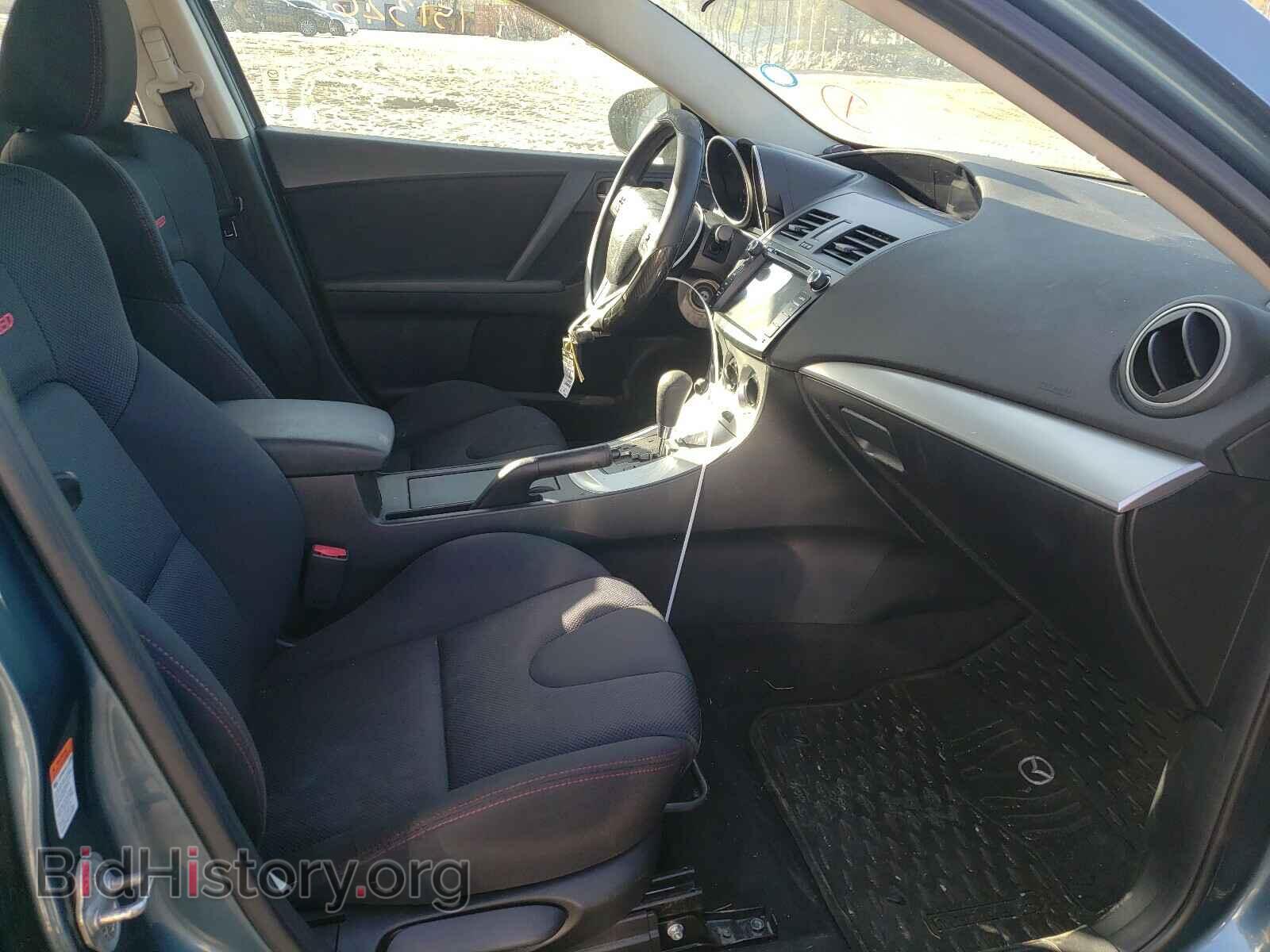 2010 MAZDA 3 - VIN: JM1BL1SF3A1152115 - Фото 5