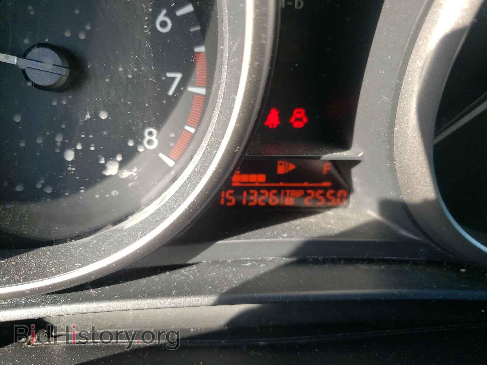 2010 MAZDA 3 - VIN: JM1BL1SF3A1152115 - Фото 8