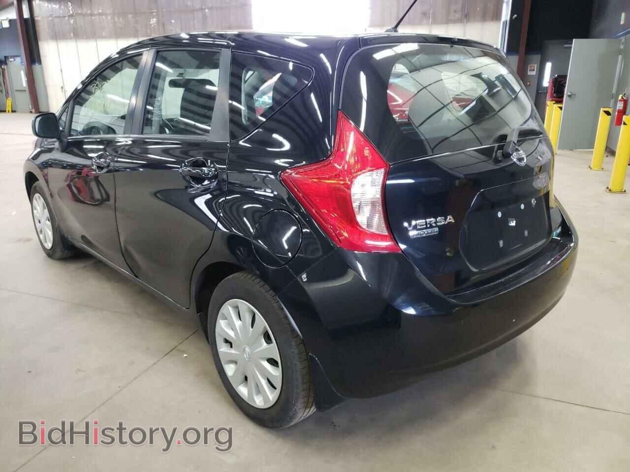 2014 NISSAN VERSA - VIN: 3N1CE2CPXEL355175 - Фото 3