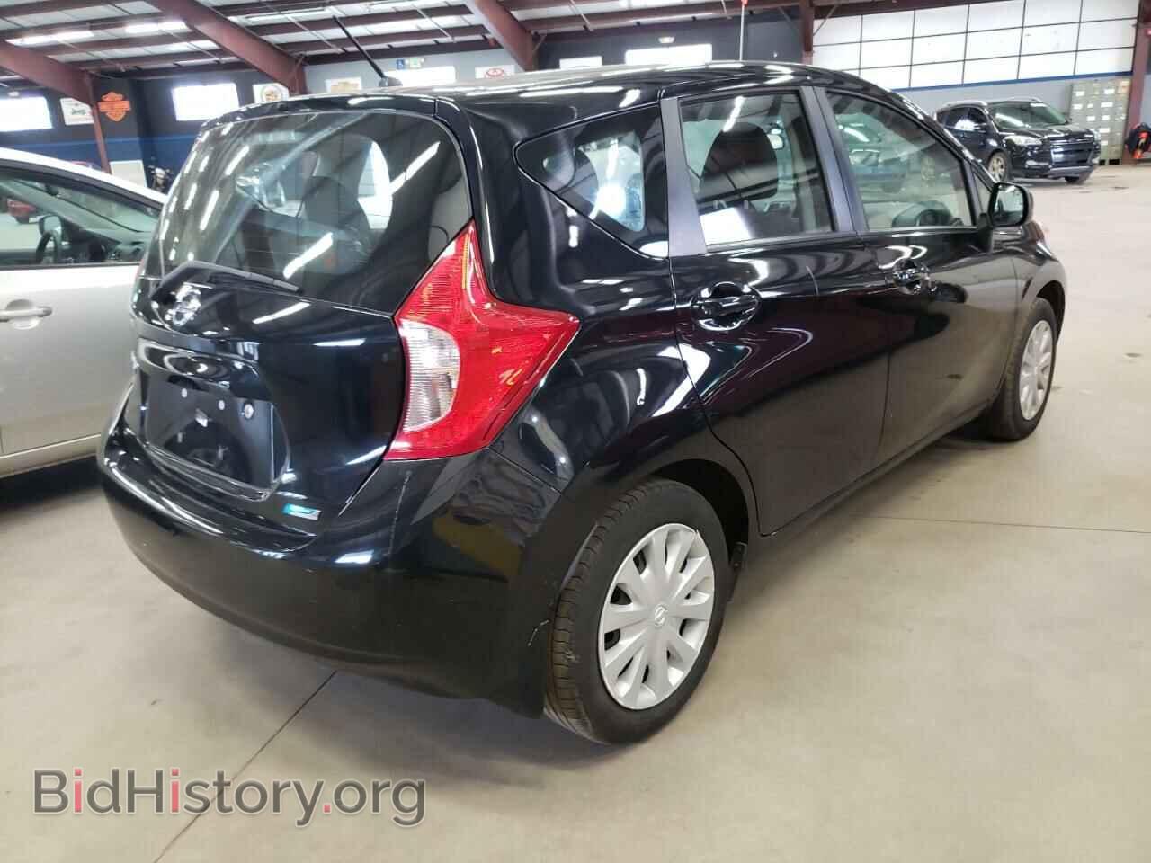 2014 NISSAN VERSA - VIN: 3N1CE2CPXEL355175 - Фото 4
