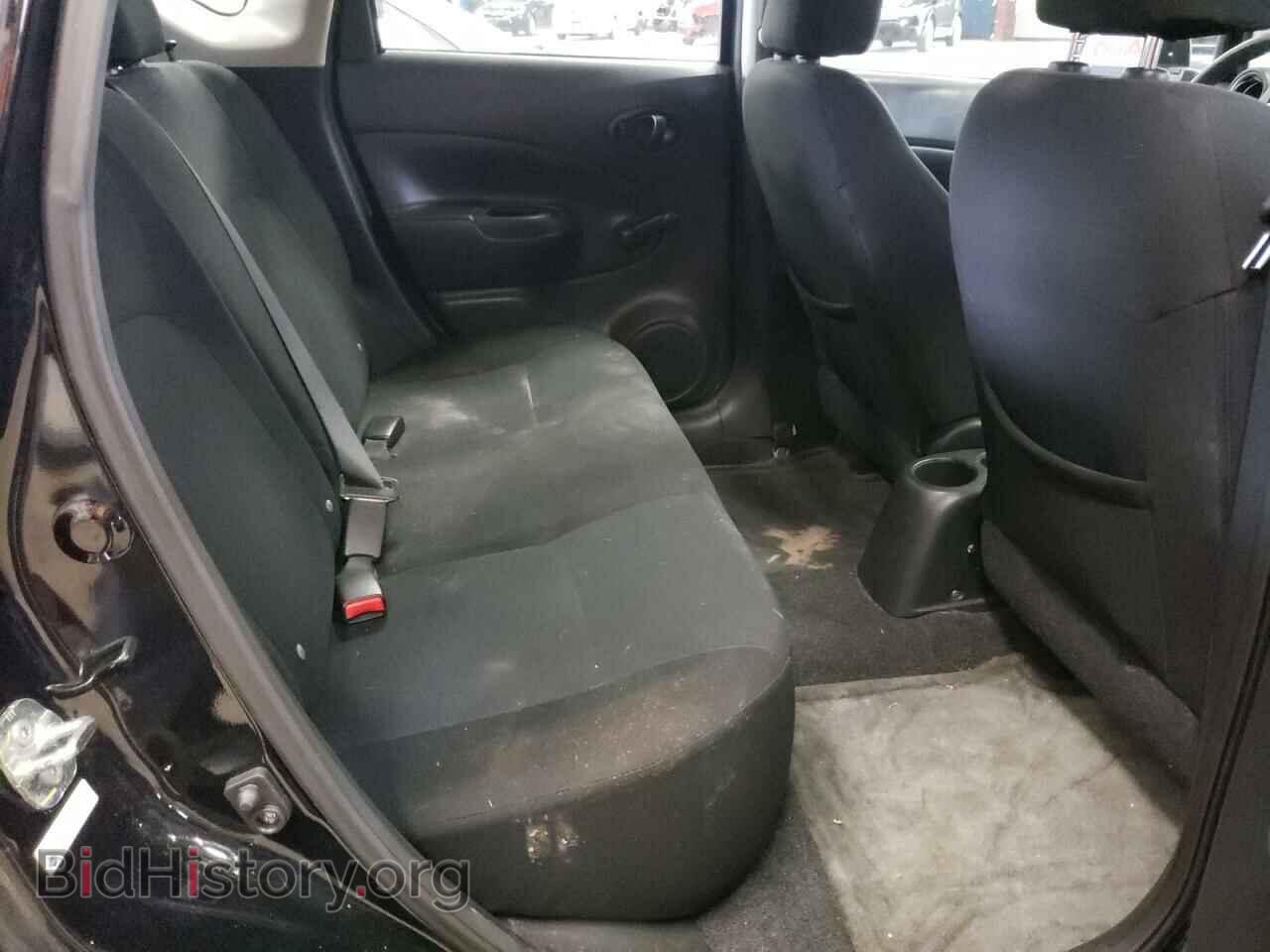 2014 NISSAN VERSA - VIN: 3N1CE2CPXEL355175 - Фото 6