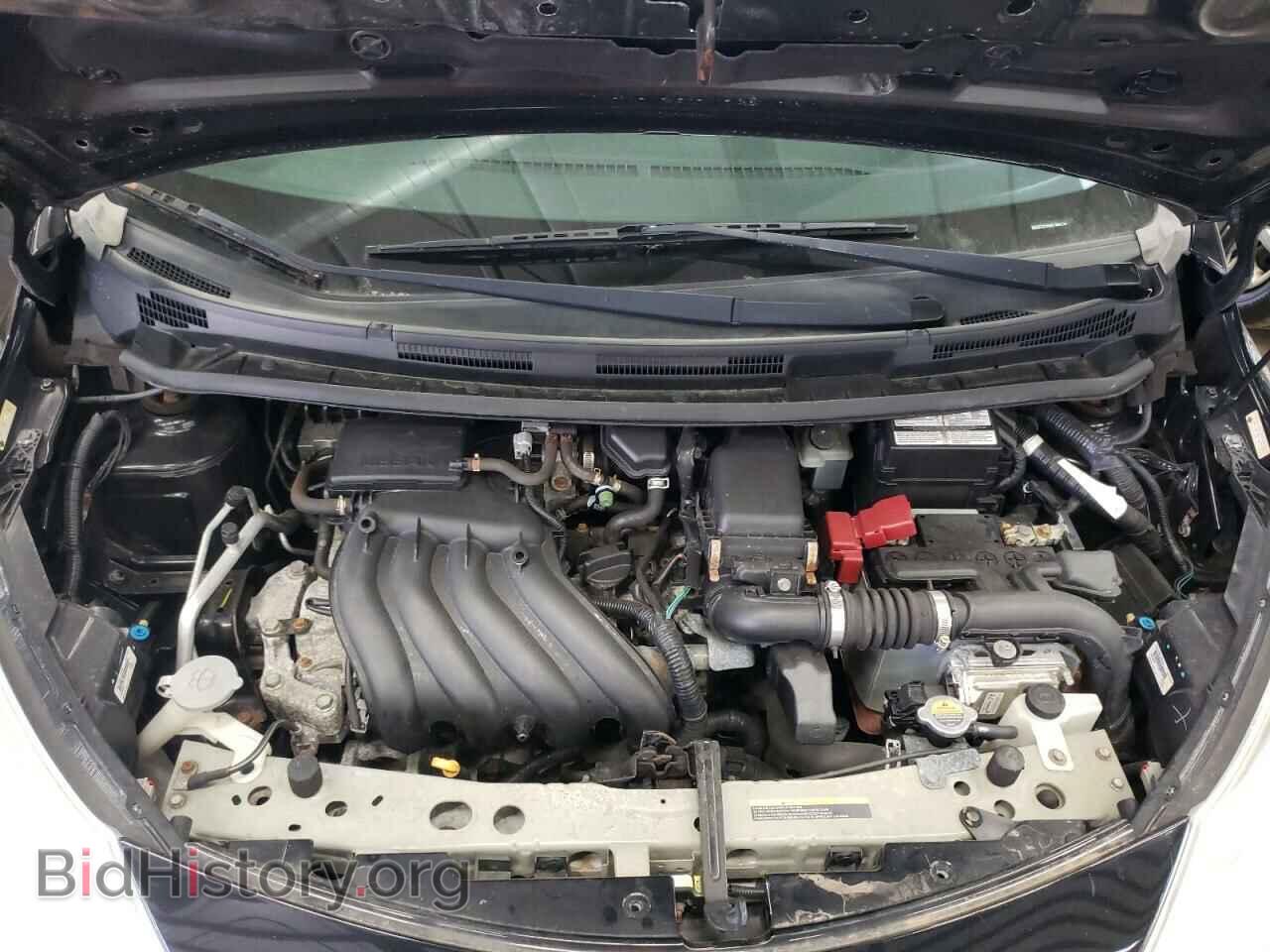 2014 NISSAN VERSA - VIN: 3N1CE2CPXEL355175 - Фото 7