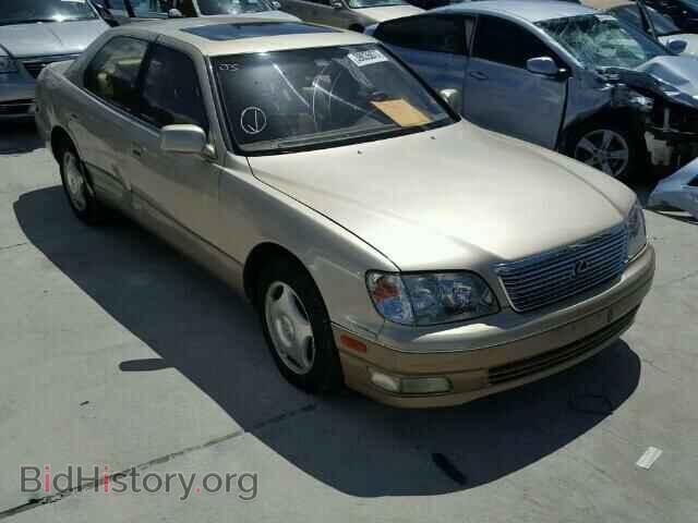 Photo JT8BH28FXY0172780 - LEXUS LS 2000