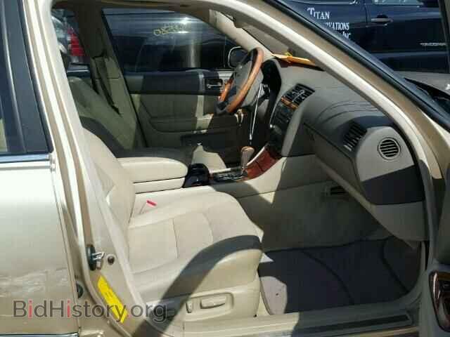 2000 LEXUS LS - VIN: JT8BH28FXY0172780 - Фото 5