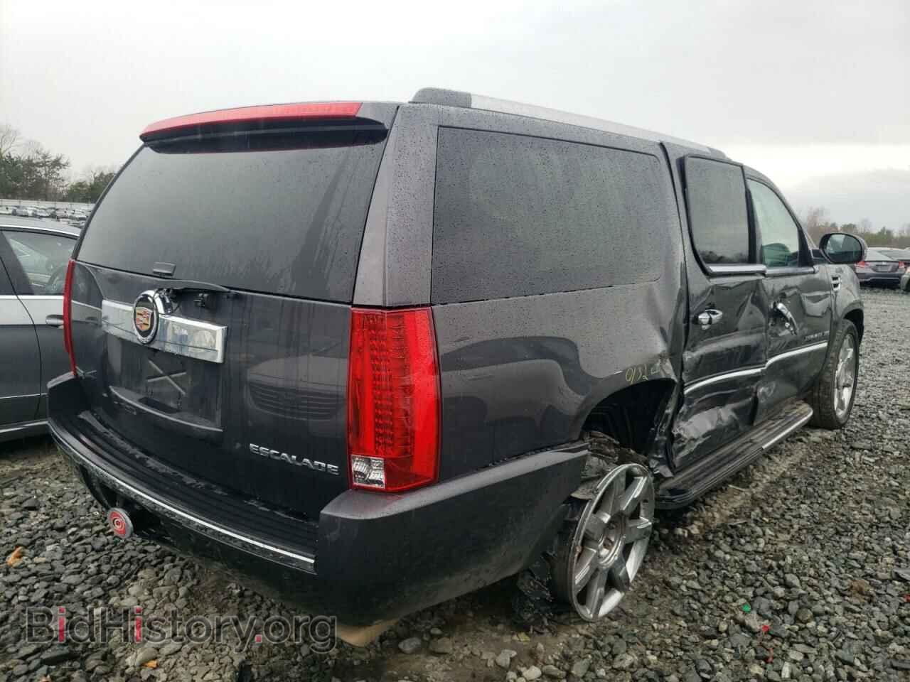 2011 CADILLAC ESCALADE - VIN: 1GYS3HEF8BR232382 - Фото 4