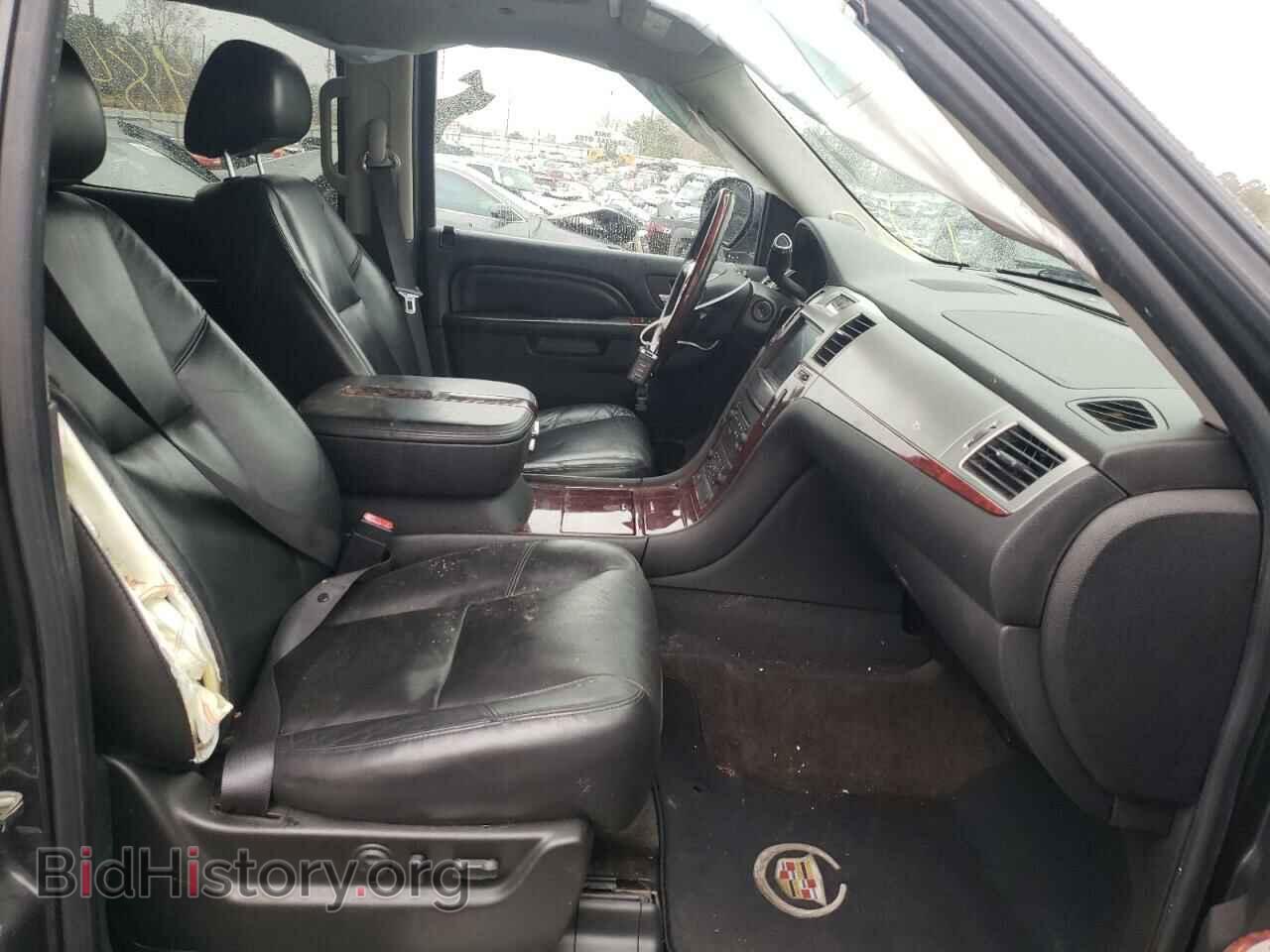 2011 CADILLAC ESCALADE - VIN: 1GYS3HEF8BR232382 - Фото 5