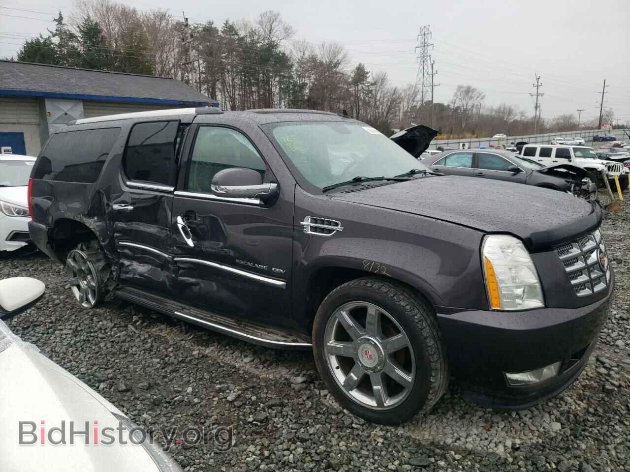 2011 CADILLAC ESCALADE - VIN: 1GYS3HEF8BR232382 - Фото 9