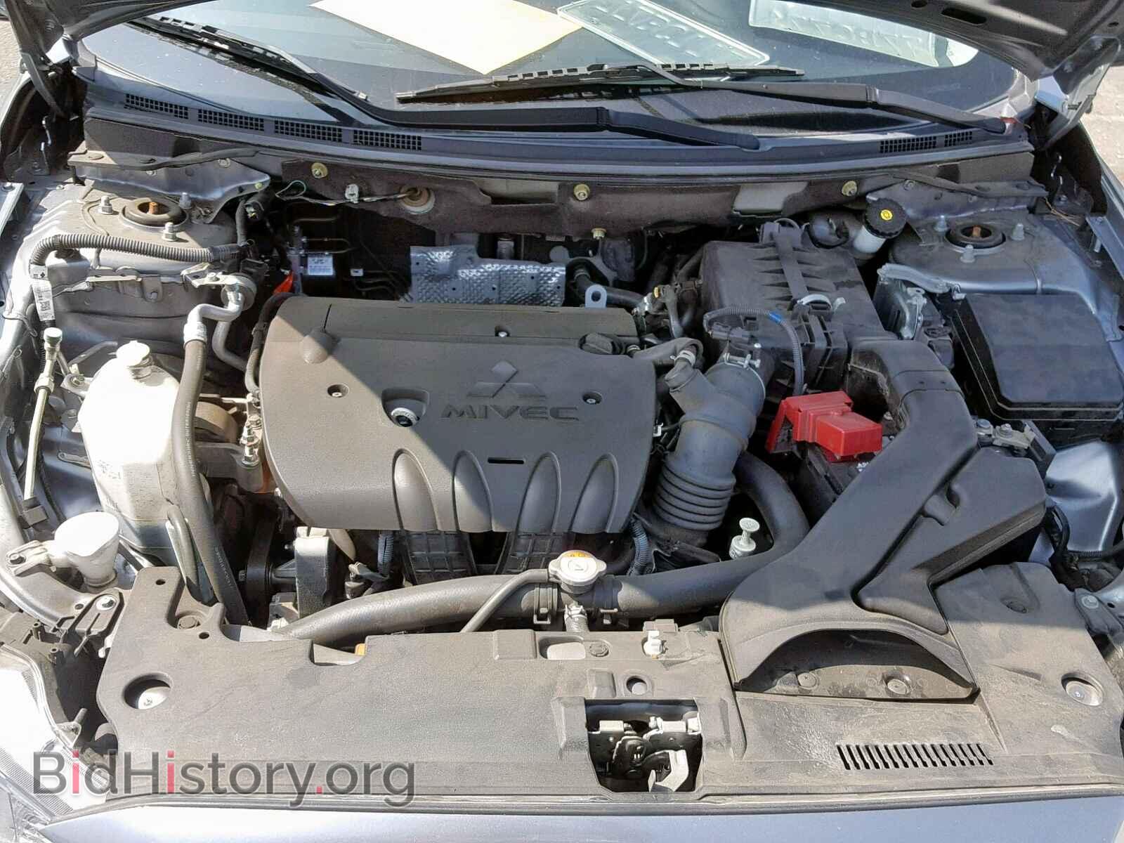 2016 MITSUBISHI LANCER - VIN: JA32U2FU6GU006485 - Фото 7