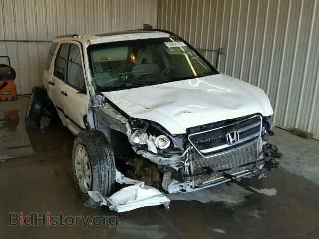 Фотография JHLRD78875C051776 - HONDA CRV 2005