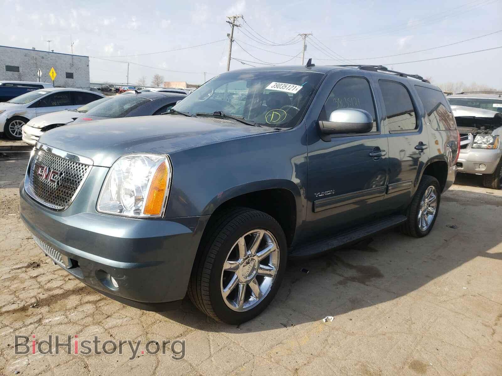 2010 GMC YUKON - VIN: 1GKMCCE3XAR233320 - Фото 2