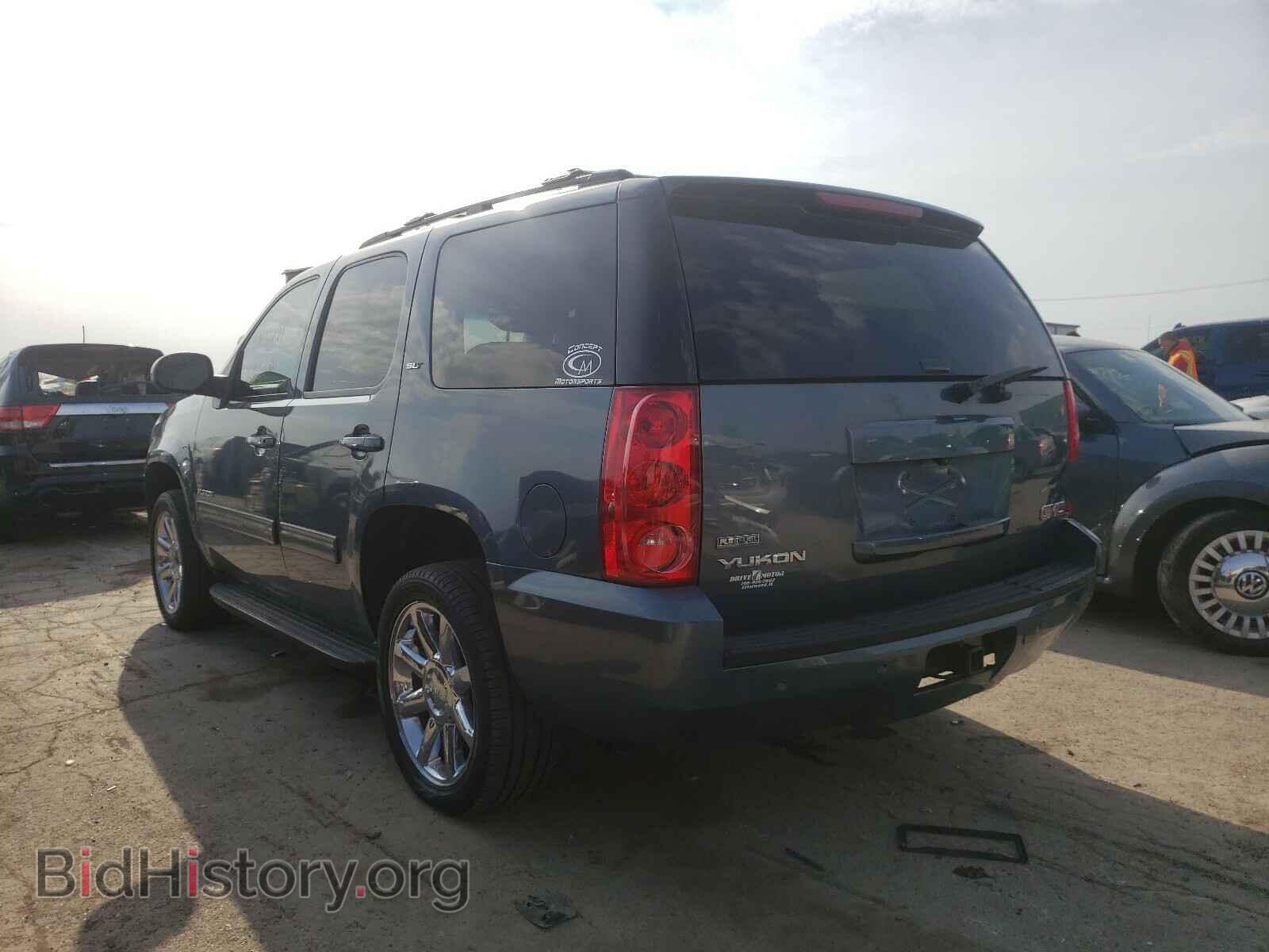 2010 GMC YUKON - VIN: 1GKMCCE3XAR233320 - Фото 3