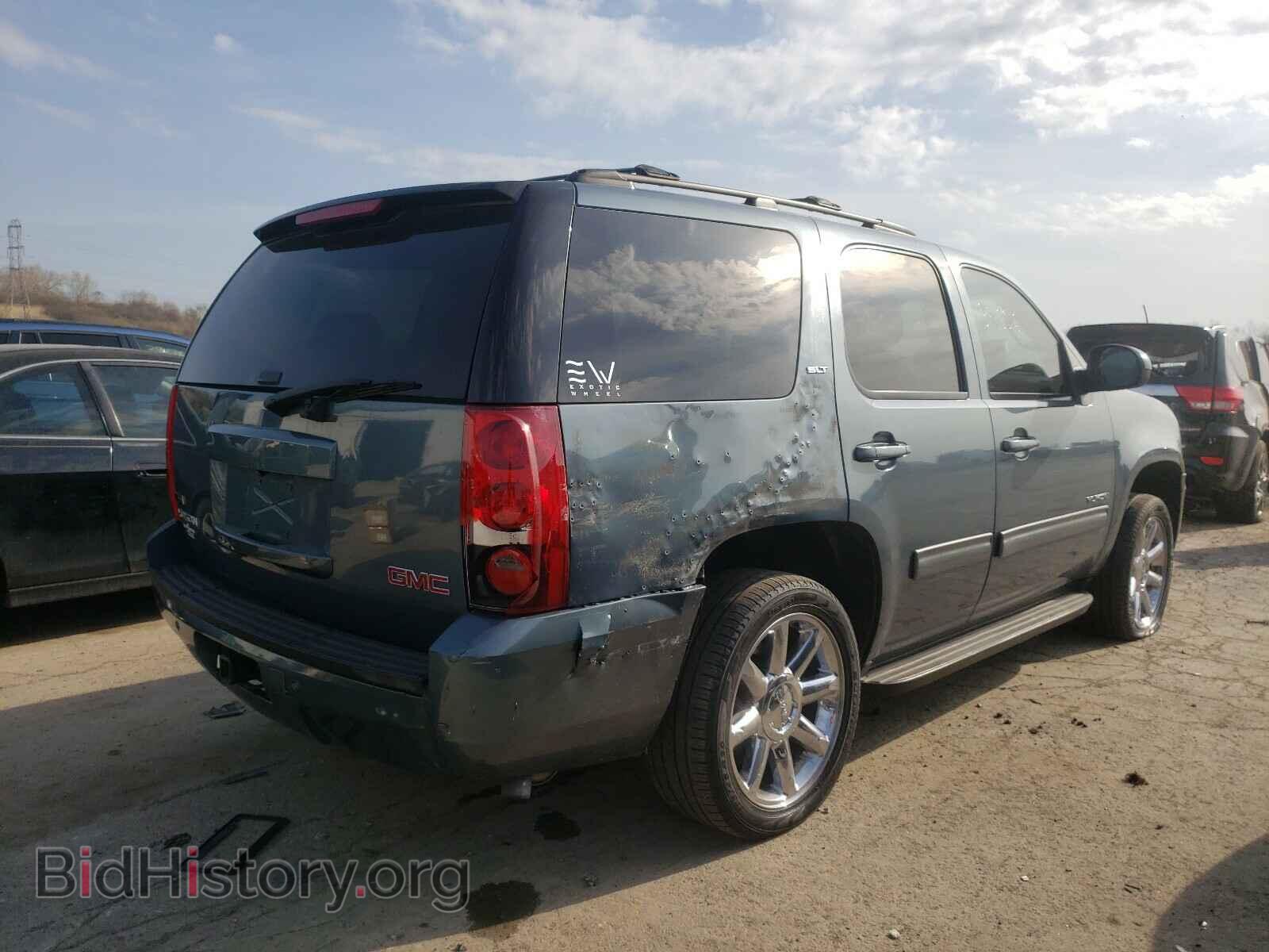 2010 GMC YUKON - VIN: 1GKMCCE3XAR233320 - Фото 4