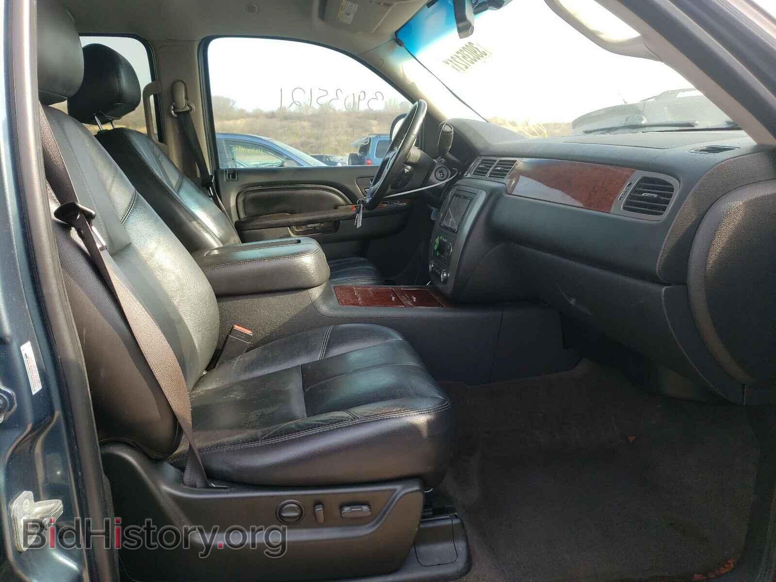 2010 GMC YUKON - VIN: 1GKMCCE3XAR233320 - Фото 5