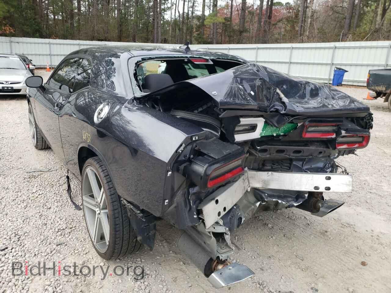 2017 DODGE CHALLENGER - VIN: 2C3CDZBTXHH656263 - Фото 3