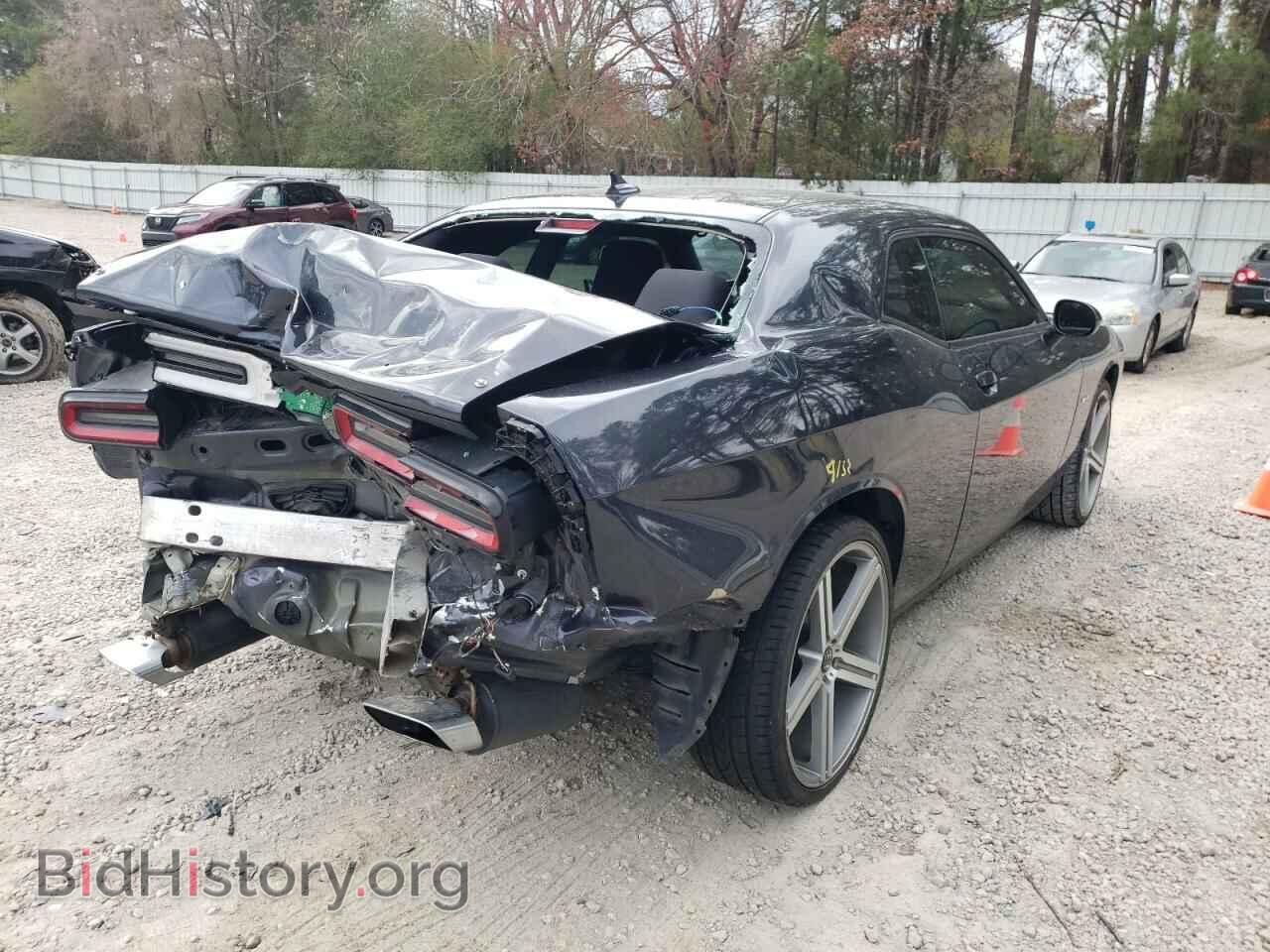 2017 DODGE CHALLENGER - VIN: 2C3CDZBTXHH656263 - Фото 4