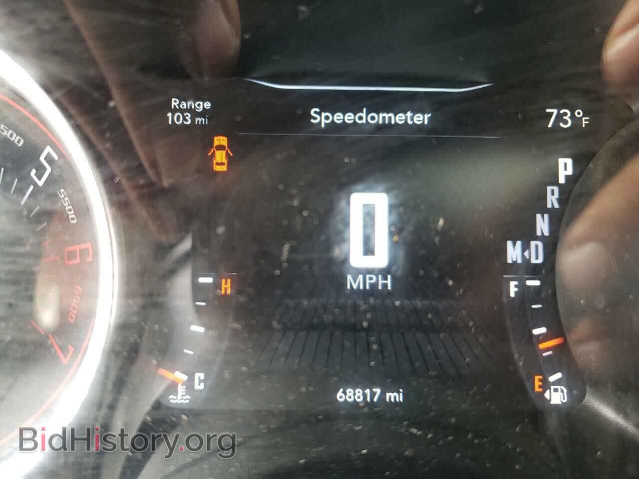 2017 DODGE CHALLENGER - VIN: 2C3CDZBTXHH656263 - Фото 8