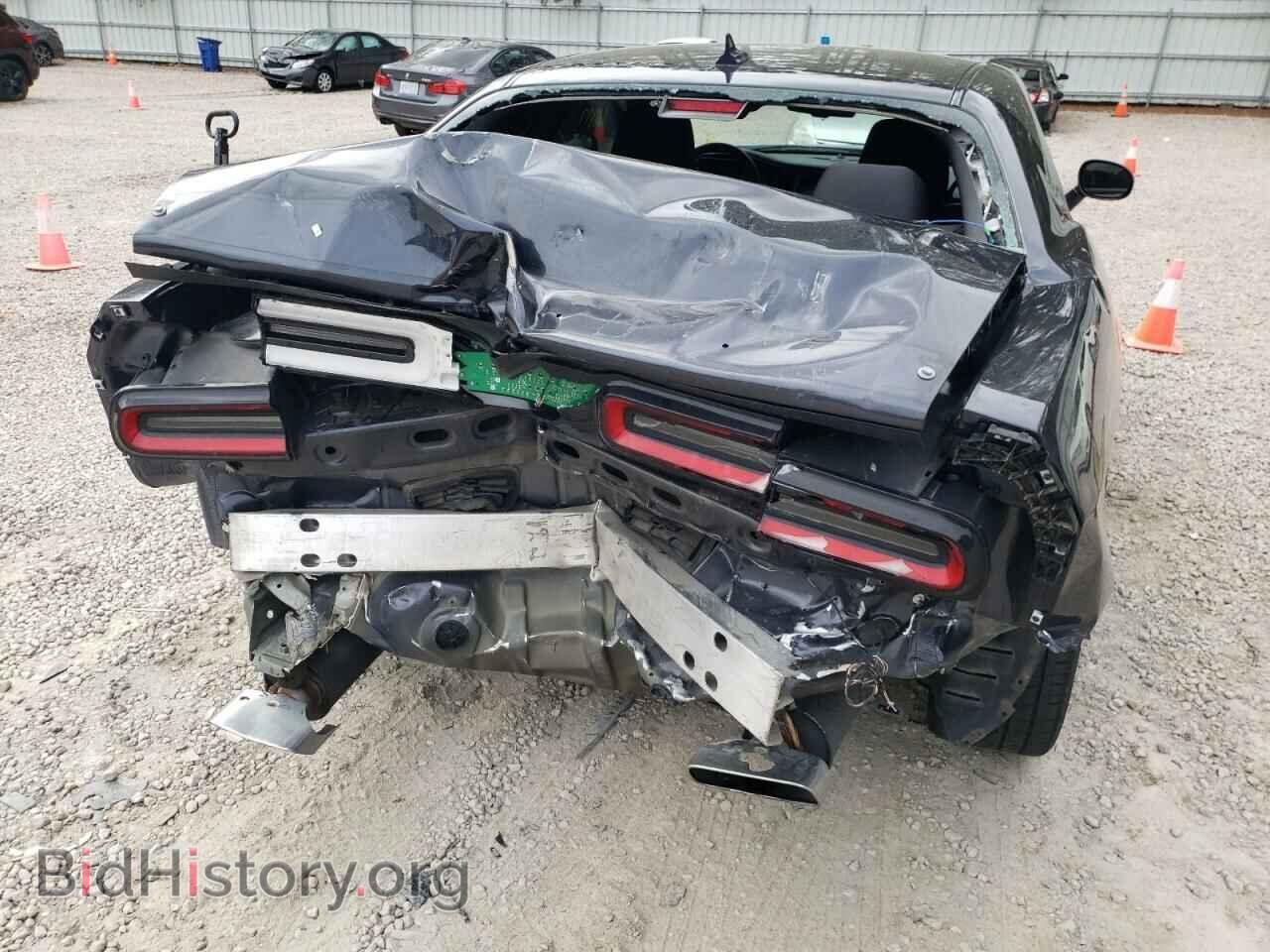 2017 DODGE CHALLENGER - VIN: 2C3CDZBTXHH656263 - Фото 9