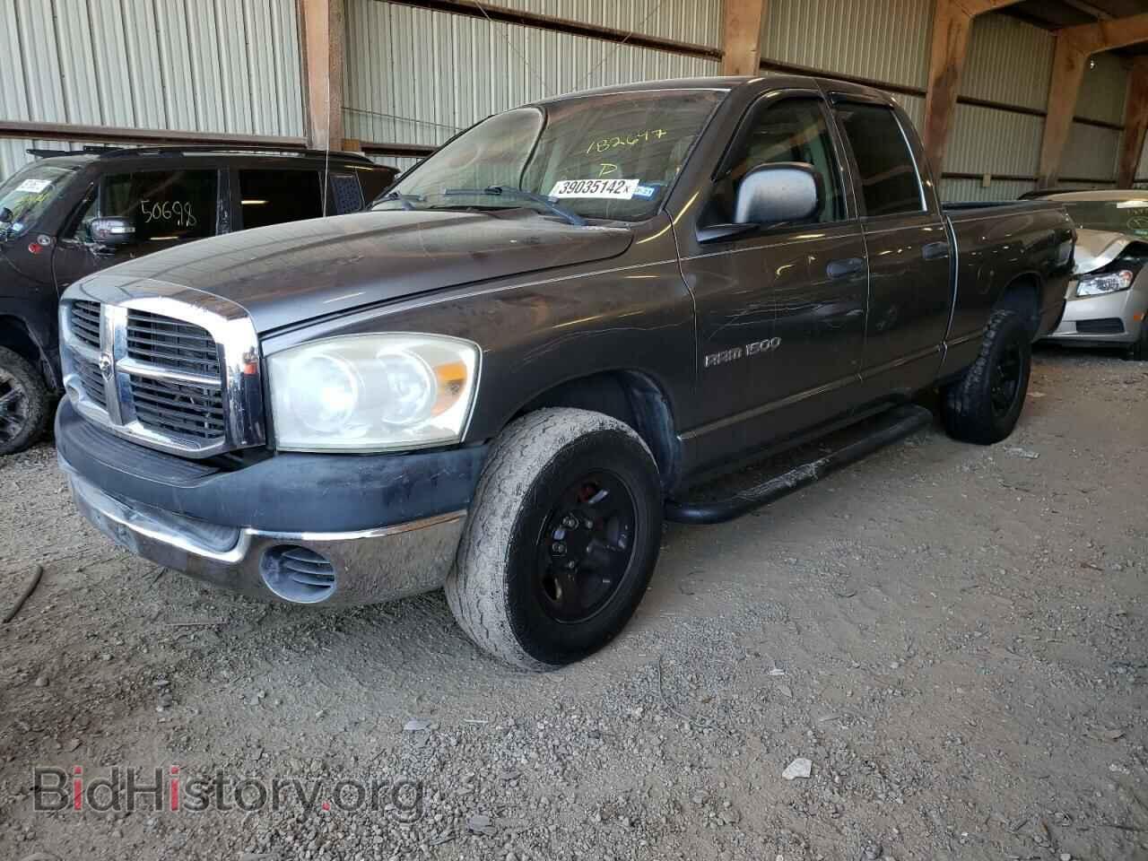 2007 DODGE RAM 1500 - VIN: 1D7HA18K67J597922 - Фото 2