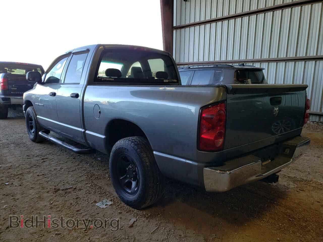 2007 DODGE RAM 1500 - VIN: 1D7HA18K67J597922 - Фото 3