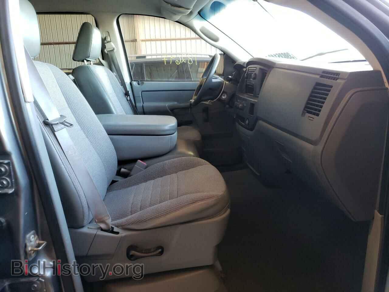 2007 DODGE RAM 1500 - VIN: 1D7HA18K67J597922 - Фото 5