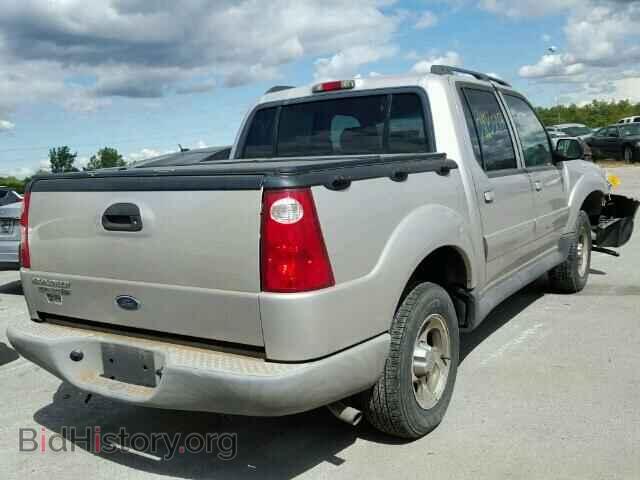 2005 FORD EXPLORER - VIN: 1FMZU77K15UB17898 - Photo 4