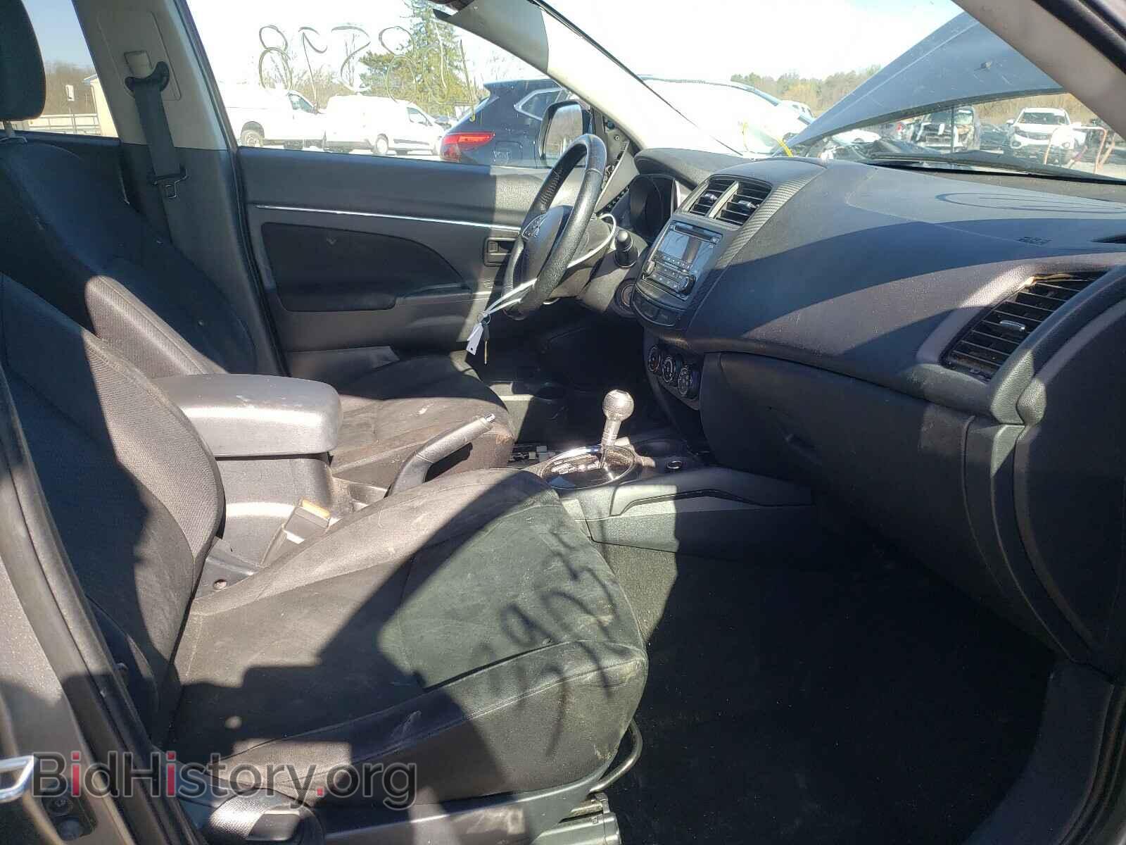 2015 MITSUBISHI OUTLANDER - VIN: 4A4AP3AU5FE052859 - Фото 5