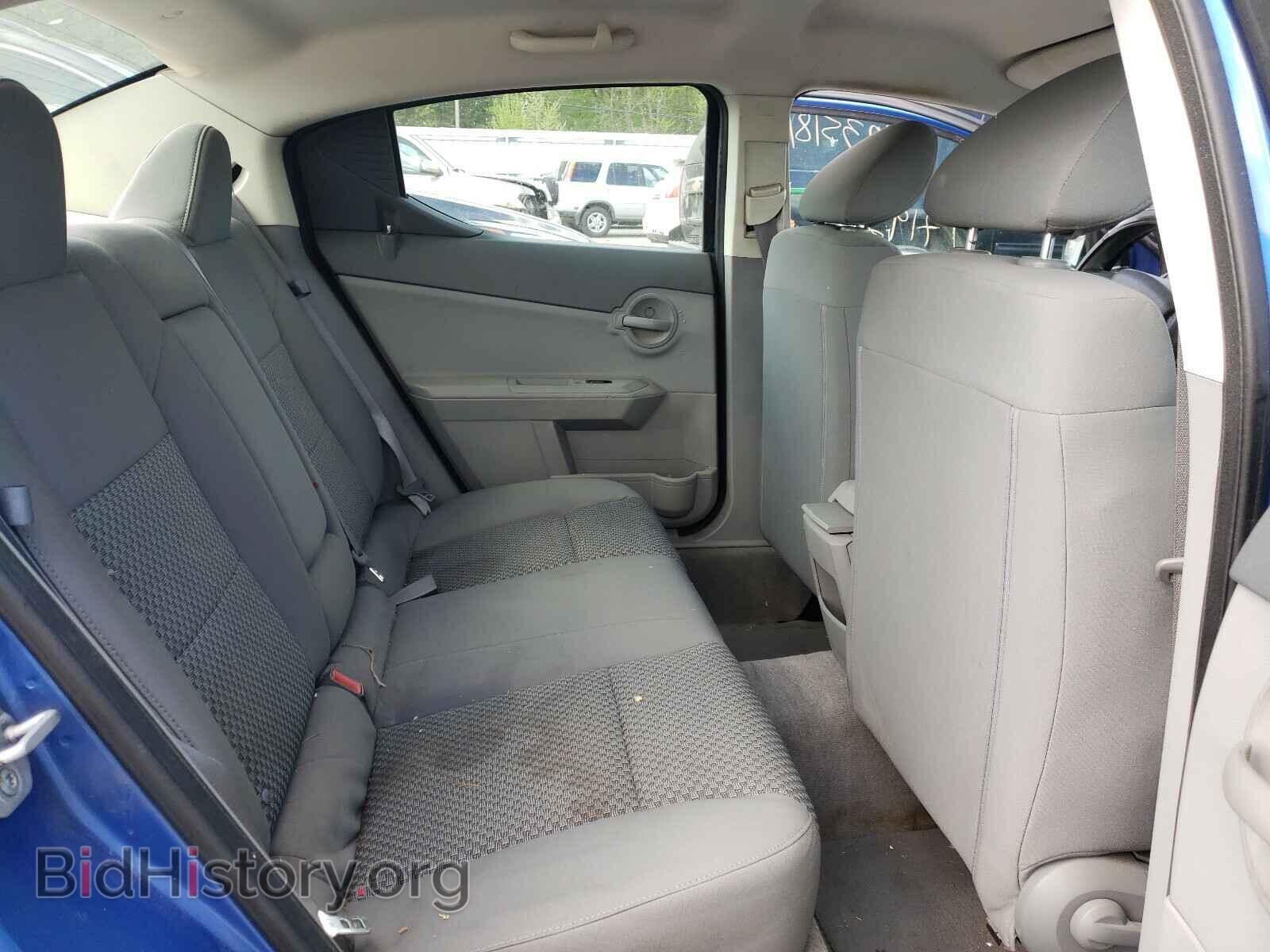 2008 DODGE AVENGER - VIN: 1B3LC46K88N612029 - Фото 6
