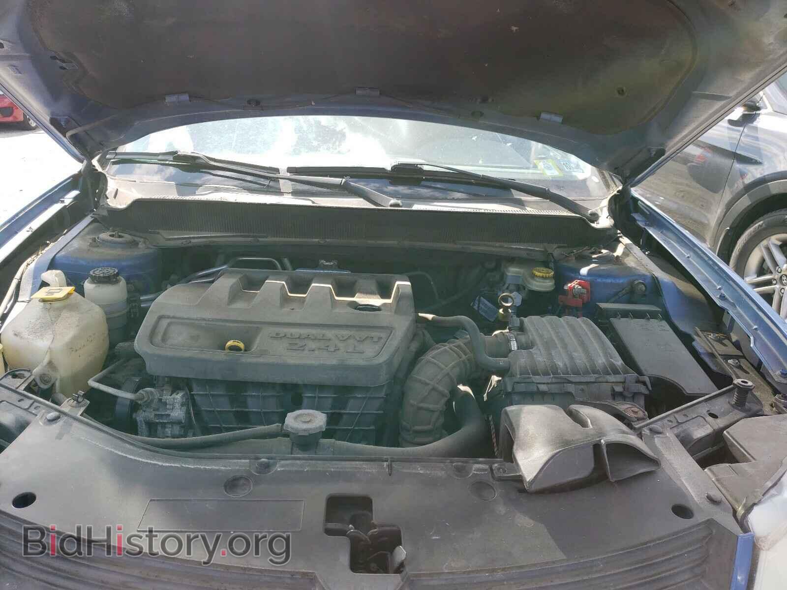 2008 DODGE AVENGER - VIN: 1B3LC46K88N612029 - Фото 7