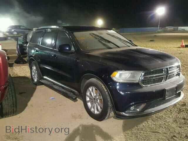Фотография 1C4RDHAG4EC575892 - DODGE DURANGO 2014
