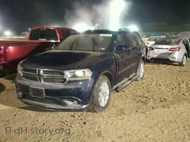 2014 DODGE DURANGO - VIN: 1C4RDHAG4EC575892 - Photo 2
