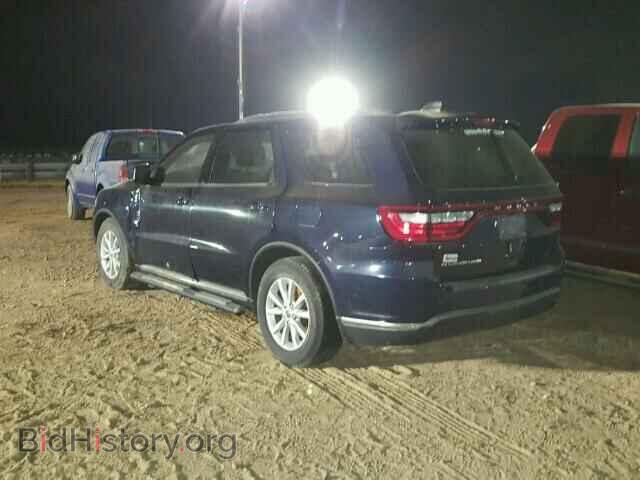 2014 DODGE DURANGO - VIN: 1C4RDHAG4EC575892 - Photo 3