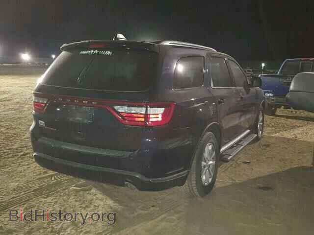 2014 DODGE DURANGO - VIN: 1C4RDHAG4EC575892 - Photo 4