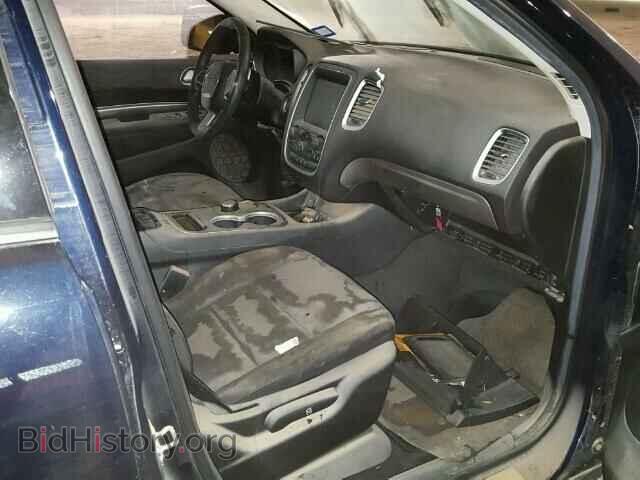 2014 DODGE DURANGO - VIN: 1C4RDHAG4EC575892 - Photo 5