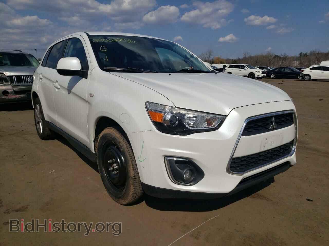 Фотография 4A4AR3AU5EE032183 - MITSUBISHI OUTLANDER 2014
