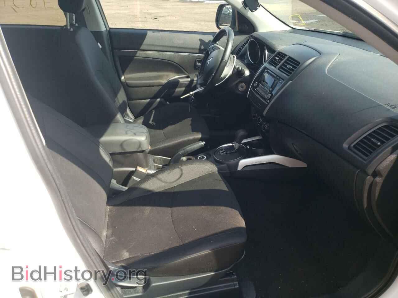 2014 MITSUBISHI OUTLANDER - VIN: 4A4AR3AU5EE032183 - Фото 5