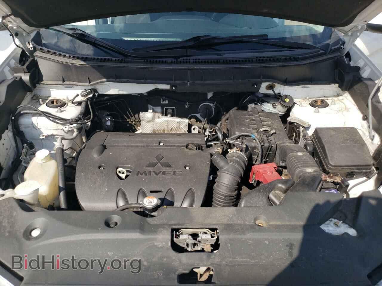 2014 MITSUBISHI OUTLANDER - VIN: 4A4AR3AU5EE032183 - Фото 7